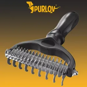 Purlov 20427 žoliapjovė/plaukų šukos