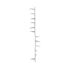 LED-valokranssi Lumineo 11 m