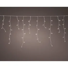 LED-verhovalot Lumineo Lämmin valo Valkoinen