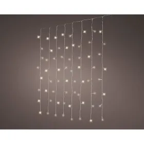 LED-verhovalot Lumineo Lämmin valkoinen