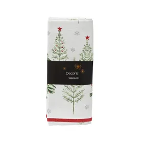 Fitted bottom sheet HappyFriday White peonies Multicolour 180 x 200 x 32 cm