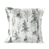Pillowcase HappyFriday Mystical winter Multicolour 60 x 60 cm