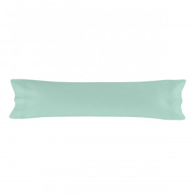 Pillowcase HappyFriday Basic Mint 45 x 155 cm