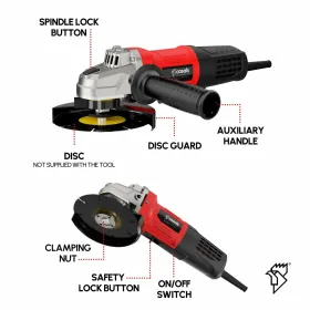 Key padlock Yale Circular