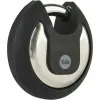 Key padlock Yale Circular