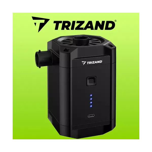 Trizand 20790 Battery-powered mattress pump
