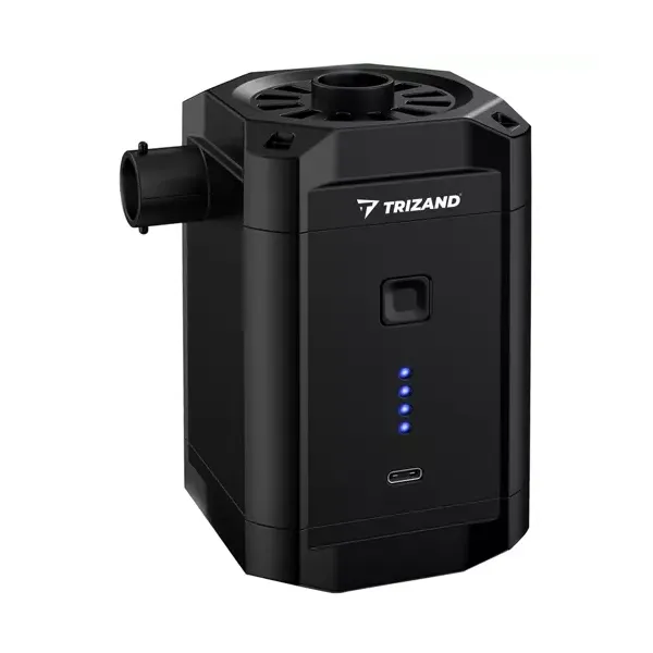 Trizand 20790 ar akumulatoru darbināms matrača pumpis