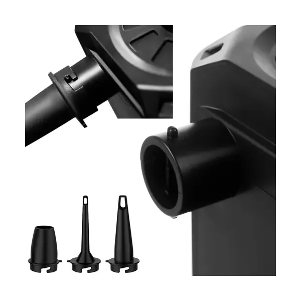 Trizand 20790 ar akumulatoru darbināms matrača pumpis