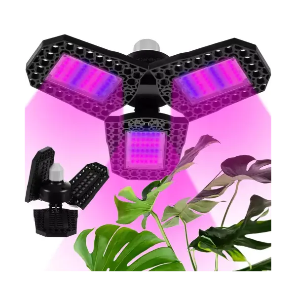 Gardlov 20440 108 LED augalų augimo lempa