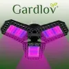 108 LED-kasvien kasvulamppu Gardlov 20440