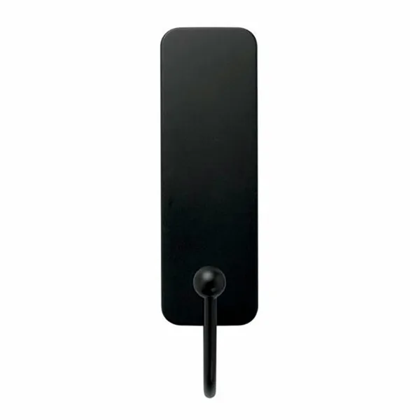 Hook for hanging up 3M 1,3 kg 25 X 35 X 95 MM Black Stick (1 Unit)