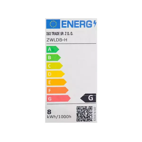 Gardlov 20440 108 LED augalų augimo lempa