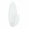 Cushion Home ESPRIT White 45 x 45 cm