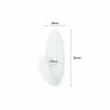 Cushion Home ESPRIT White 45 x 45 cm