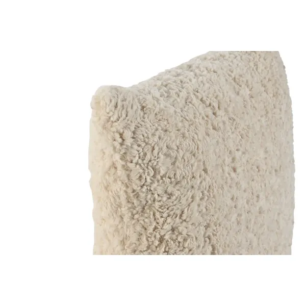 Cushion Home ESPRIT Beige Boho 45 x 45 cm