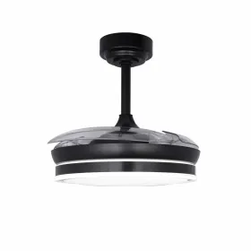 Soap Dispenser Home ESPRIT Brown Black Beige Resin Acacia 10 x 8 x 17,5 cm