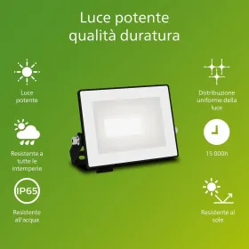 Duvet cover set TODAY White 220 x 240 cm 3 Pieces