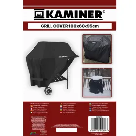 Grillin kansi 100x60x95cm Kaminer 21074