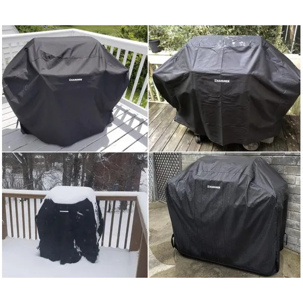 Grill cover 100x60x95cm Kaminer 21074