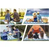 Insulated beach blanket 200x200cm Trizand 21077