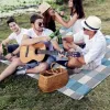 Insulated beach blanket 200x200cm Trizand 21077