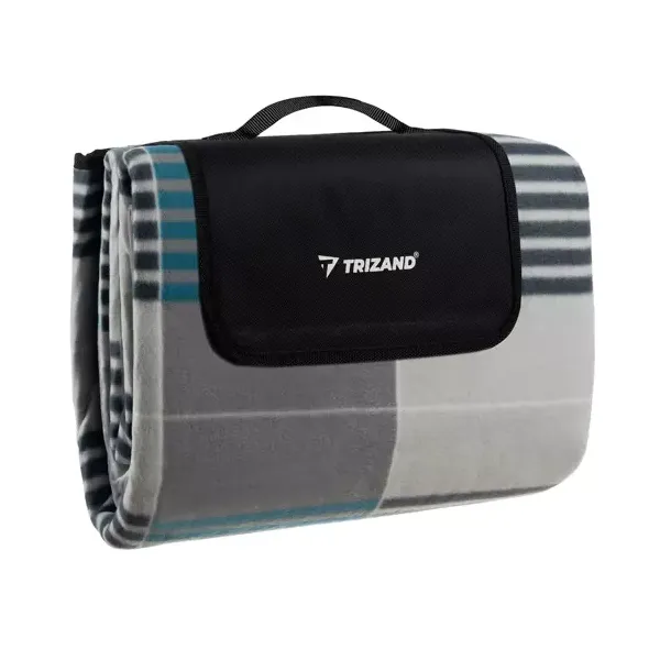 Insulated beach blanket 200x200cm Trizand 21077