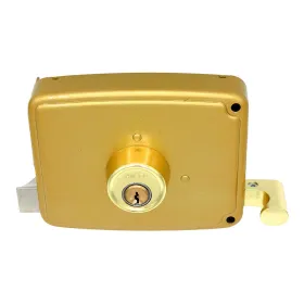 Fitted bottom sheet HappyFriday Mini savanna Multicolour 105 x 200 x 32 cm
