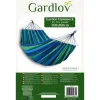 Tuplapuutarhariippumatto 260x160cm Gardlov 21078