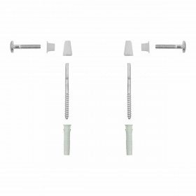 Fixing kit Roca Dama av0007600r Toilet Bidet