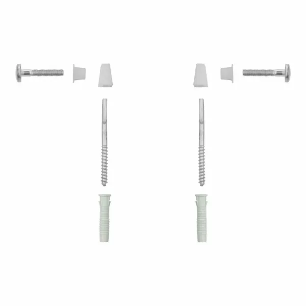 Fixing kit Roca Dama av0007600r Toilet Bidet