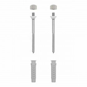 Fixing kit Roca Victoria av0007200r Toilet Bidet