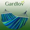 Sodo hamakas dviems žmonėms 260x160cm Gardlov 21078