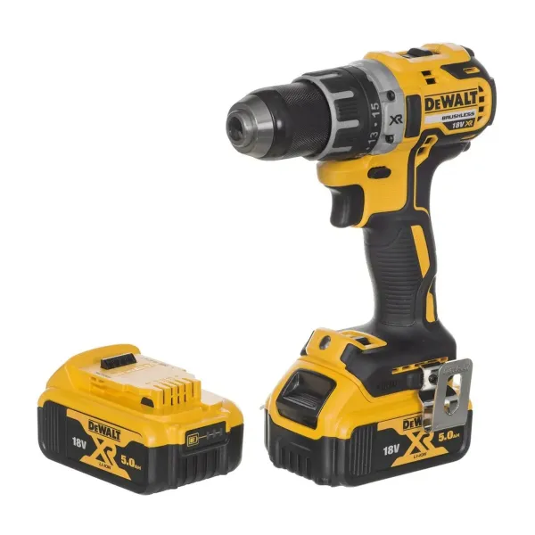 Driver Drill Dewalt DCD791P2-QW 18 V 70 Nm 27 nm