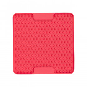 Dog Feeder Lickimat Pink TPR