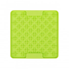 Dog Feeder Lickimat Green TPR