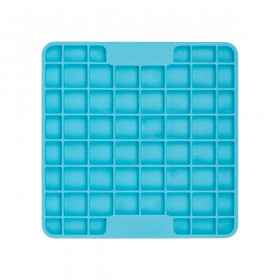 Dog Feeder Lickimat Turquoise TPR