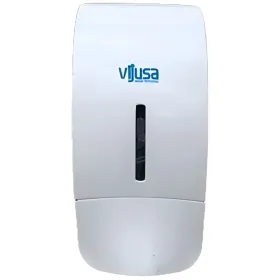 Soap Dispenser Vijusa White 750 ml ABS