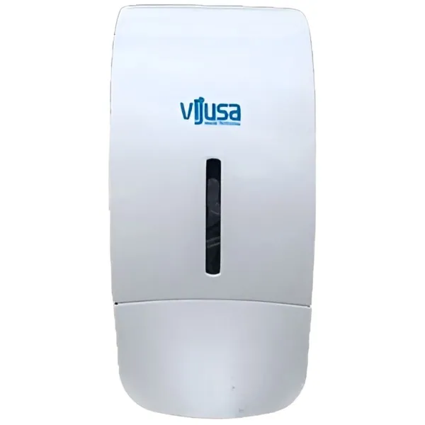 Soap Dispenser Vijusa White 750 ml ABS