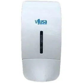 Soap Dispenser Vijusa White 750 ml ABS