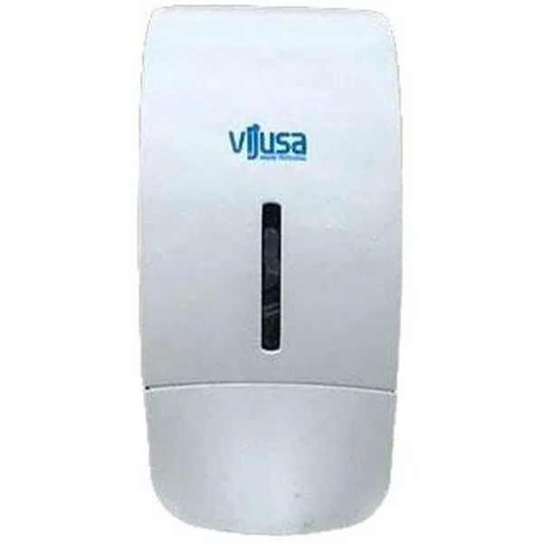 Soap Dispenser Vijusa White 750 ml ABS