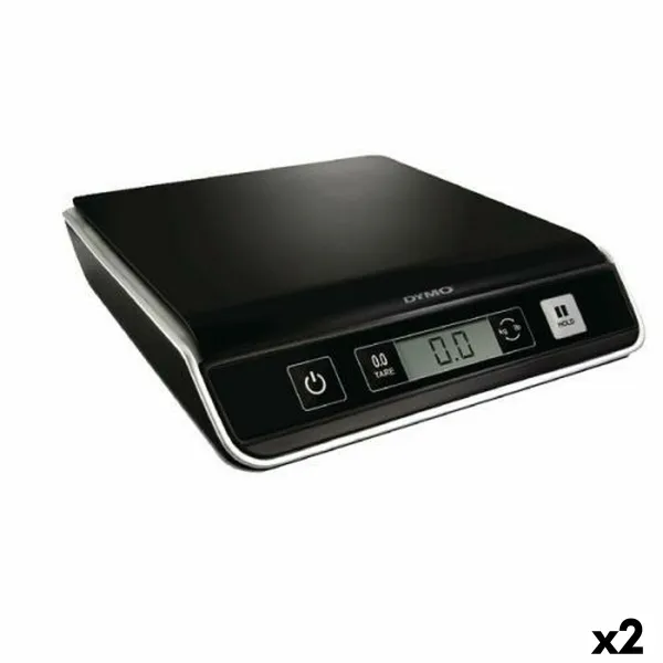 Digitālie Svari Dymo M5 Melns (2 gb.)