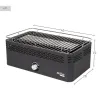 Portable Smokeless Charcoal Barbecue Aktive Stainless steel Iron 45 x 19 x 28 cm