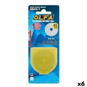 Quick fixing nut for angle grinder Wolfcraft 2463000 Ø 45 mm M14