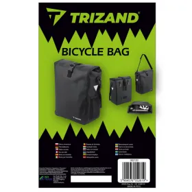 Trizand 21203 polkupyörän laukku