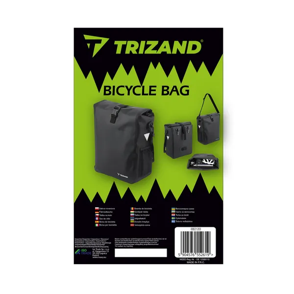 Trizand 21203 jalgratta kohver