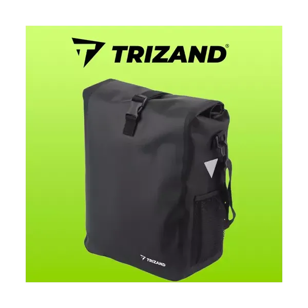 Trizand 21203 dviračio krepšys