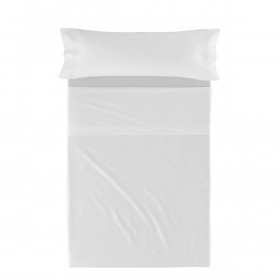 Bedding set HappyFriday Basic Kids White 2 Pieces