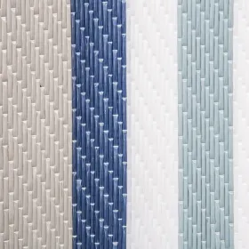 Bedding set HappyFriday Mini Iris Multicolour 2 Pieces