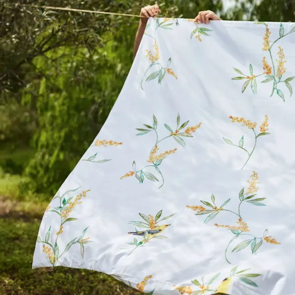 Nordic cover HappyFriday Corniglia Multicolour 140 x 200 cm