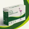 Solar garden lamp - flamingo Gardlov 21151